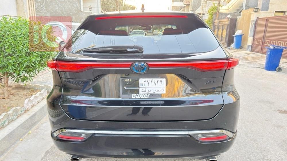 تويوتا فنزا